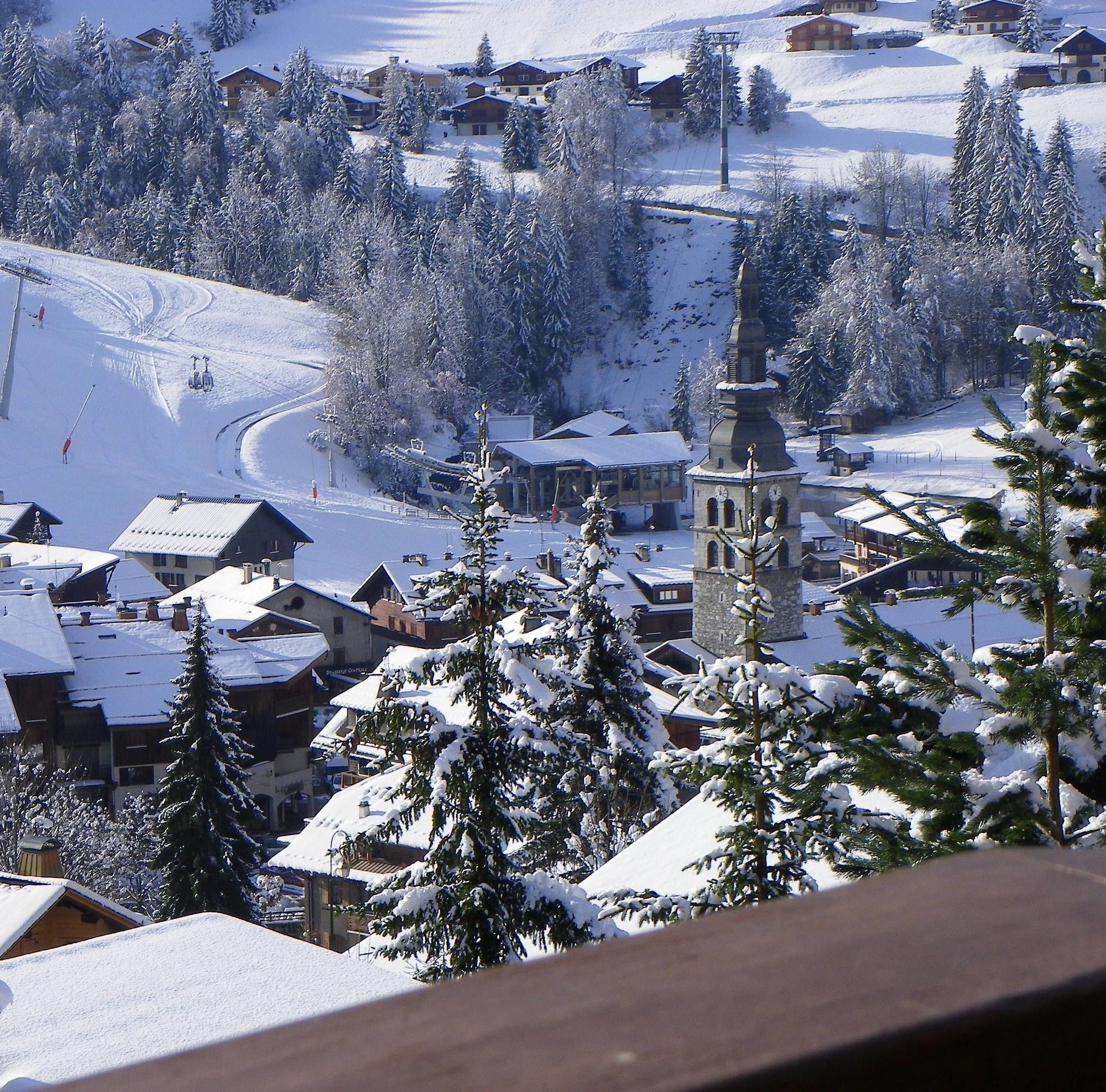 Hotel Beaulieu La Clusaz Exterior foto