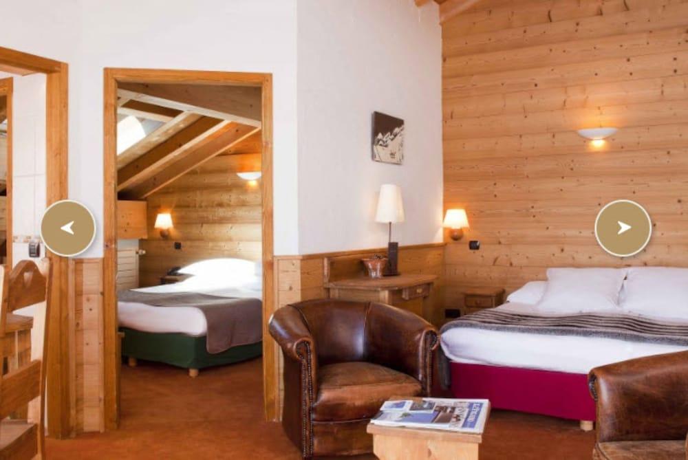 Hotel Beaulieu La Clusaz Exterior foto